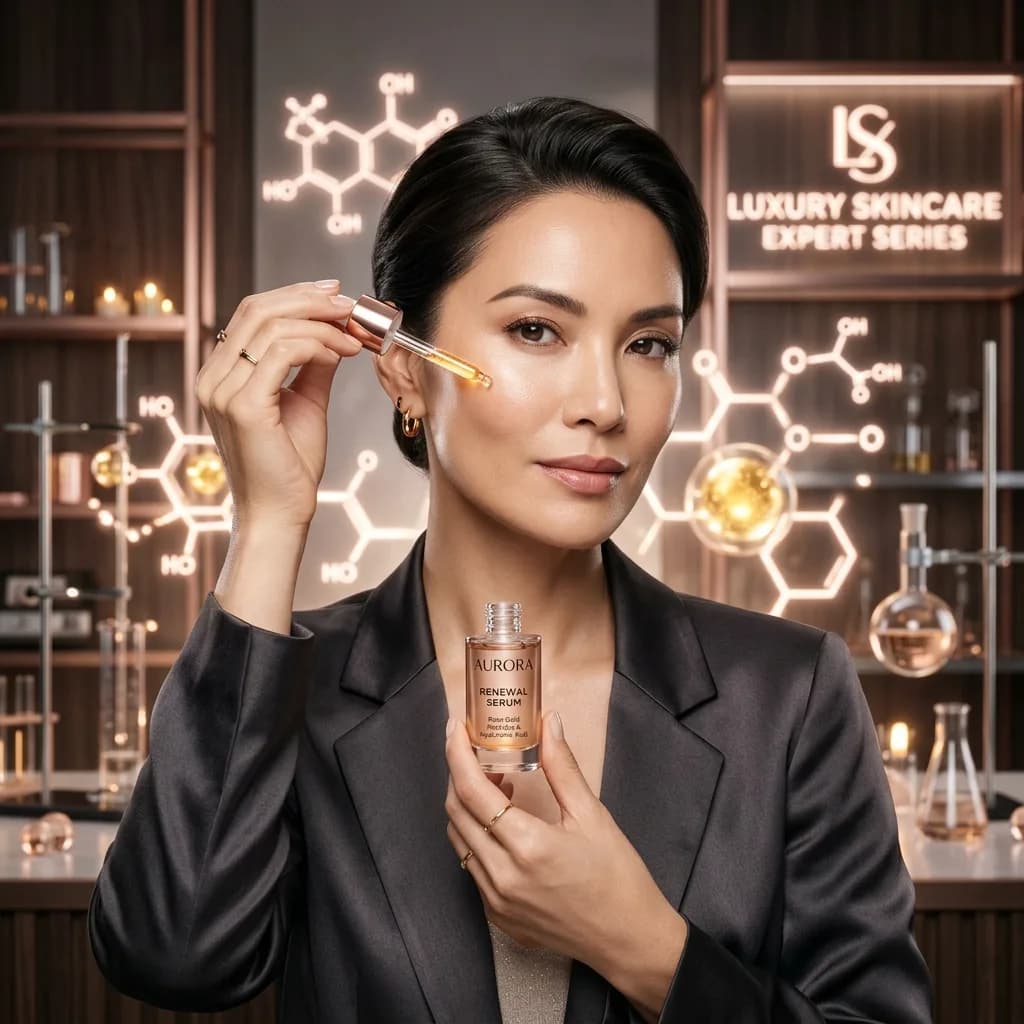 Sérums & Ampoules