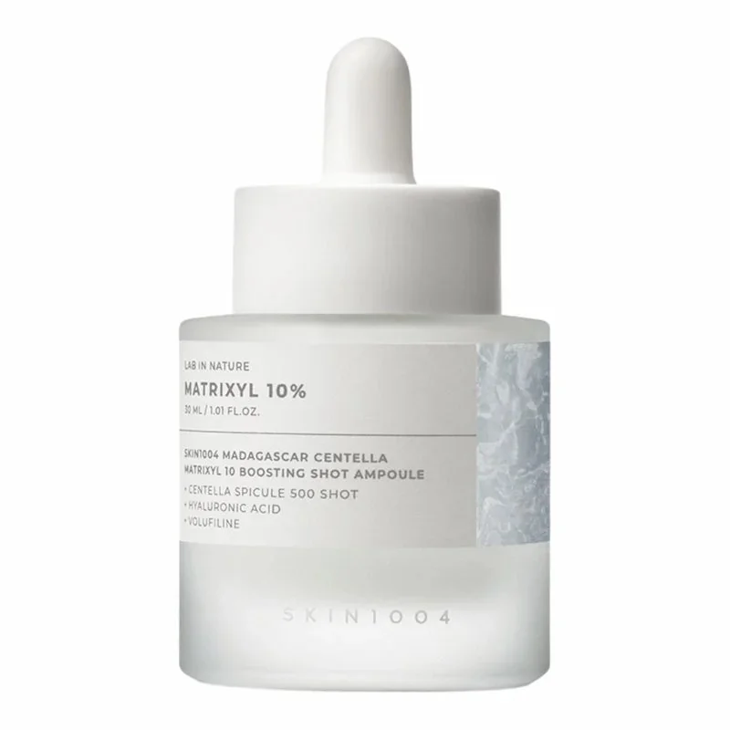 Skin1004 Matrixyl 10 Boosting Shot – Ampoule Anti-Âge & Fermeté 30ml