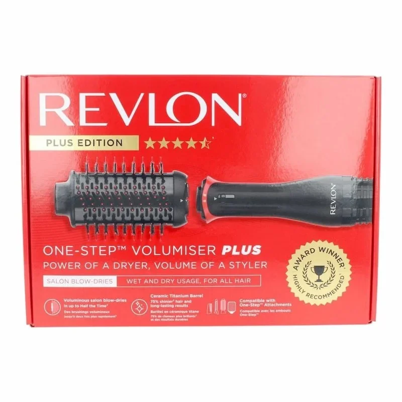 Brosse Soufflante Volumisante Pro Hair Volume Plus