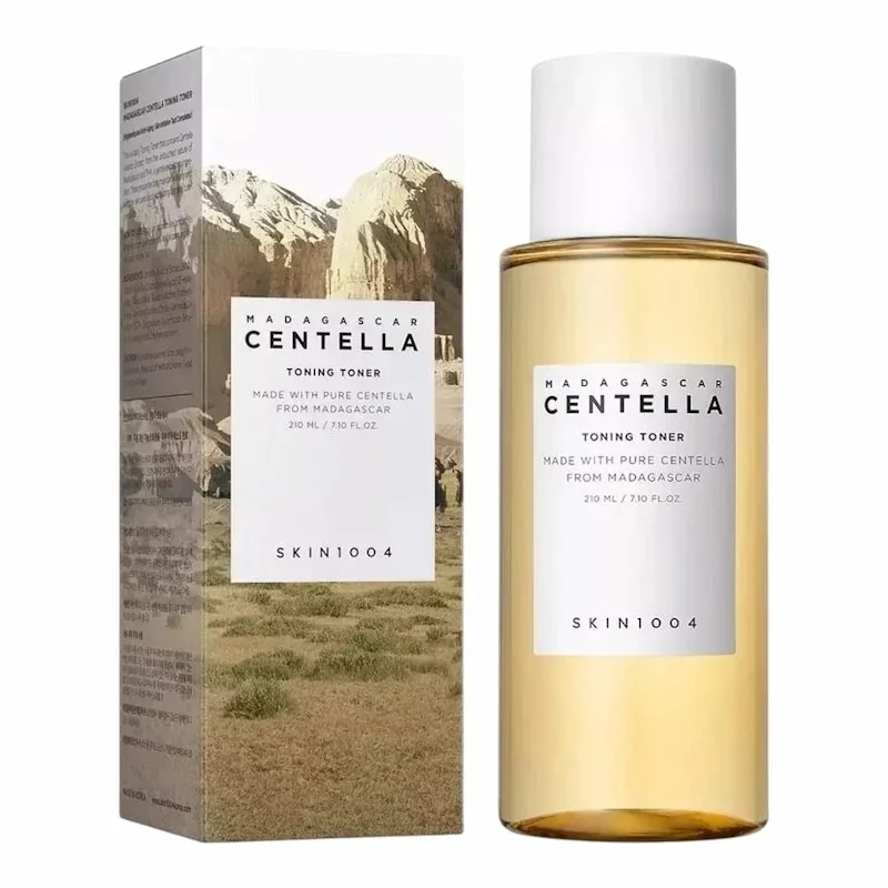 Skin1004 Madagascar Centella Toning Toner – Lotion Tonique Équilibrante 210ml