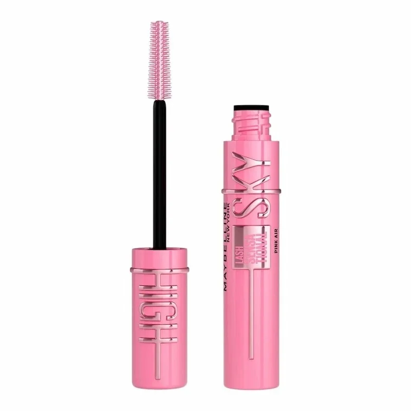 Mascara Sky High Pink Air – Volume et Longueur Extrêmes