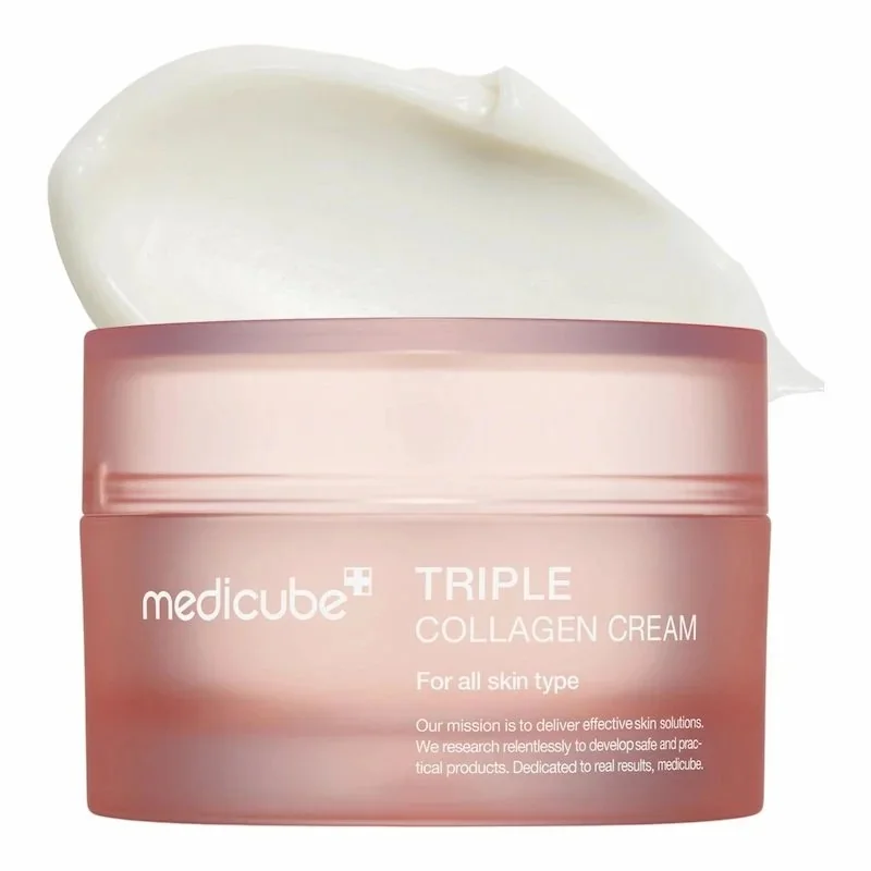 Medicube Triple Collagen – Crème Anti-Âge Collagène & Fermeté 50ml
