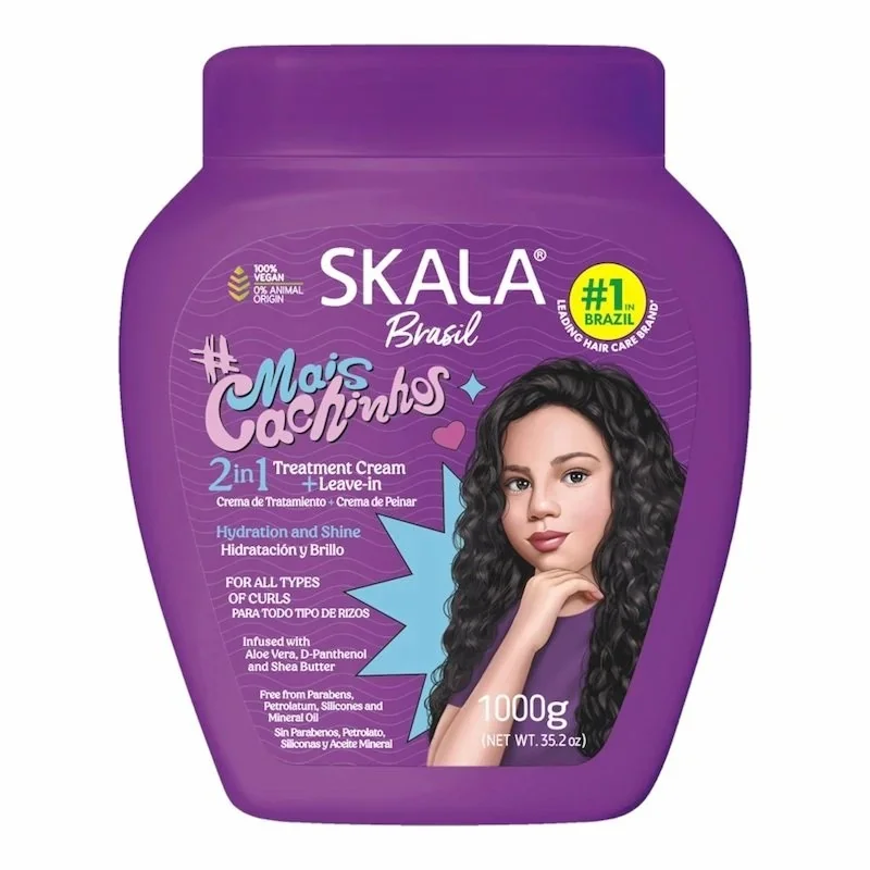 Crème Boucles Skala Expert Mais Cachos 1 kg
