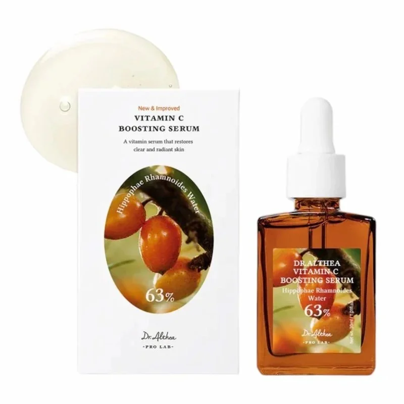 Vitamin C Serum Revitalisant – Peau Éclatante & Hydratée