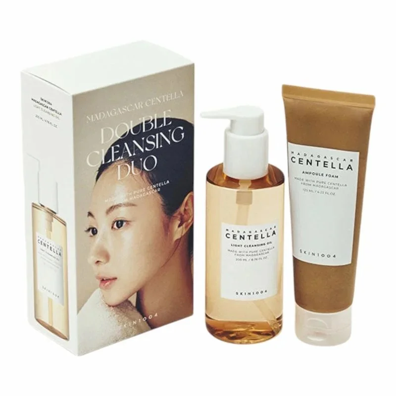 Double Nettoyage Intensif Centella – Peau Propre & Éclatante