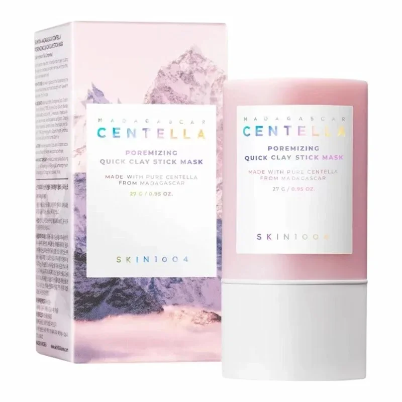 SKIN1004 Centella Poremizing Quick Clay Mask – Pores Affinés