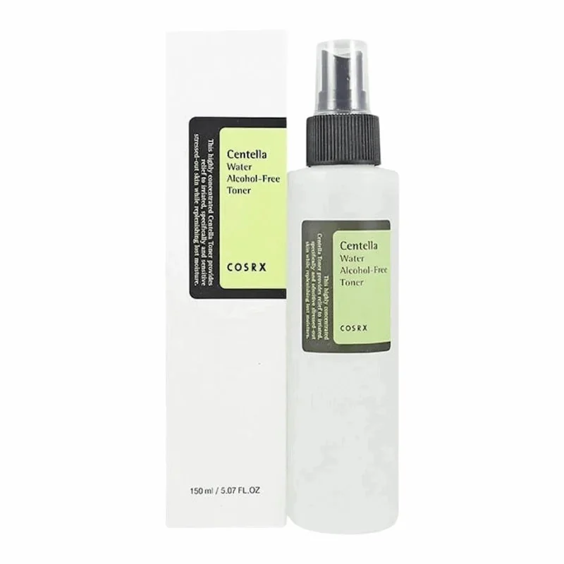 COSRX Centella Water Toner – Hydratation Douce 150ml