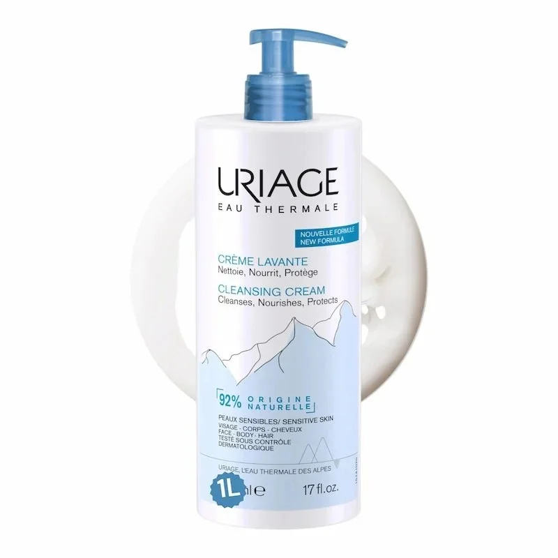 Crème Lavante Hydratante Douceur Quotidienne Visage & Corps