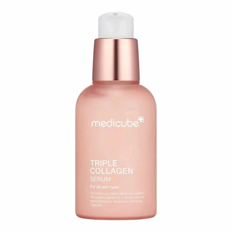 Medicube Triple Collagen – Sérum Collagène Anti-Âge & Élasticité 55ml
