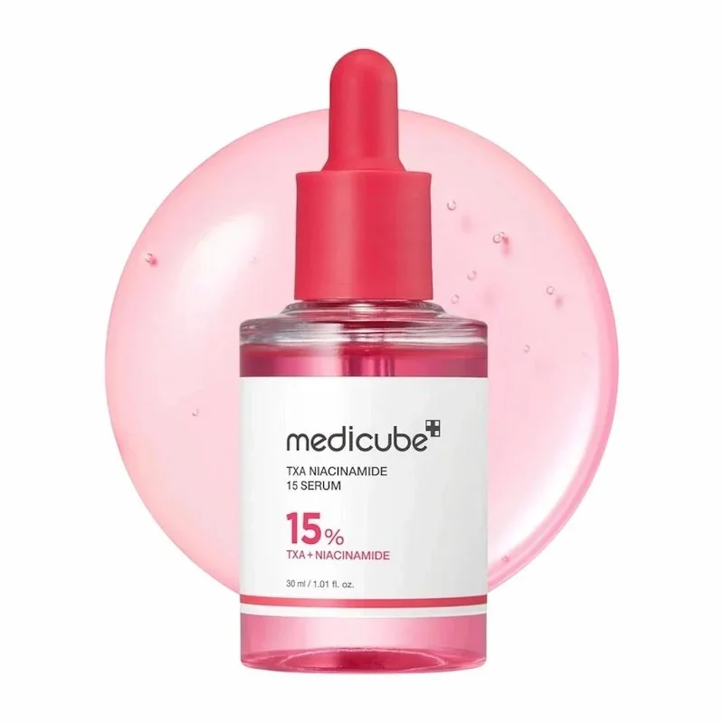 Medicube TXA Niacinamide 15% – Sérum Anti-Taches Puissant & Éclat Intense 30ml
