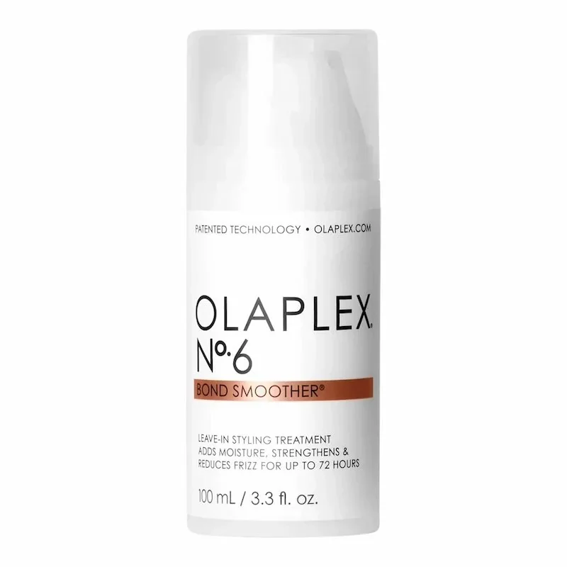 Crème Anti-Frisottis Olaplex Nº6 Cheveux Lisses