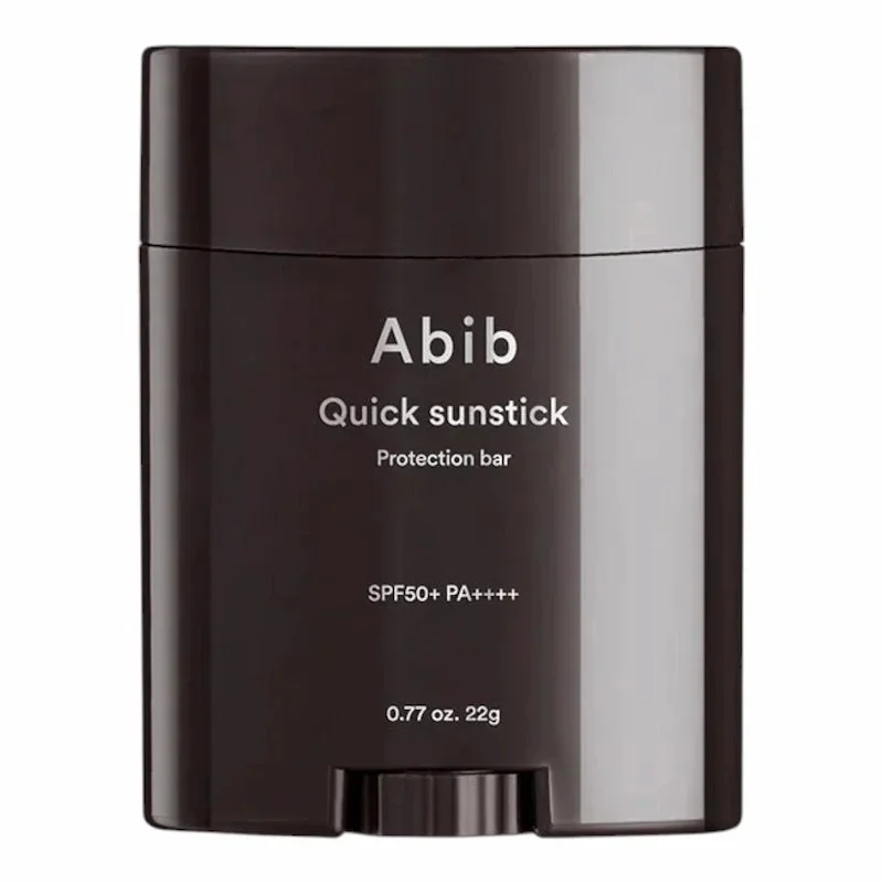 Stick Solaire SPF50+ Abib Protection Bar – Format Nomade 22g