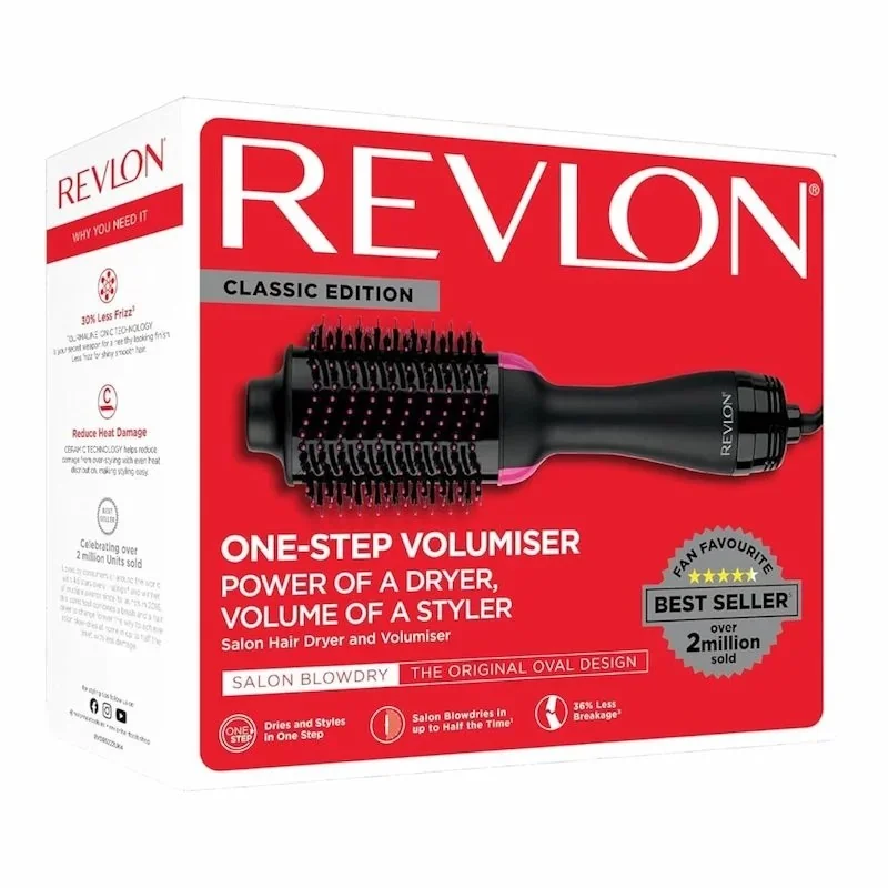 Brosse Soufflante Volume Pro Brushing Express