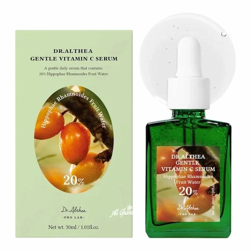 Dr. Althea Gentle Vitamin C – Sérum Vitamine C Peau Sensible Éclat & Anti-Taches 30ml