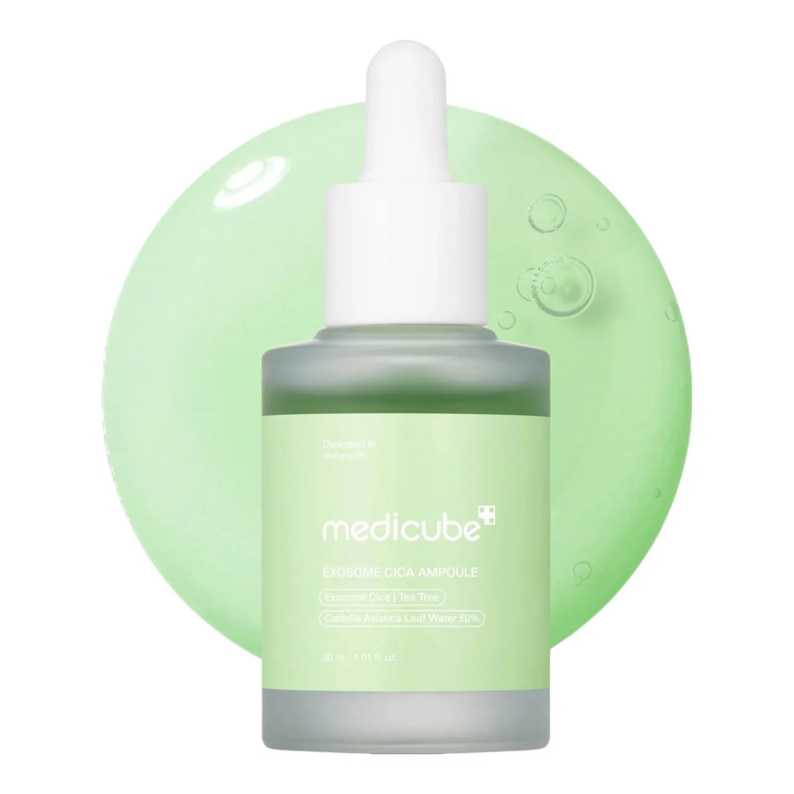Medicube Exosome Cica Ampoule – Sérum Apaisant Exosome & Centella (30ml)