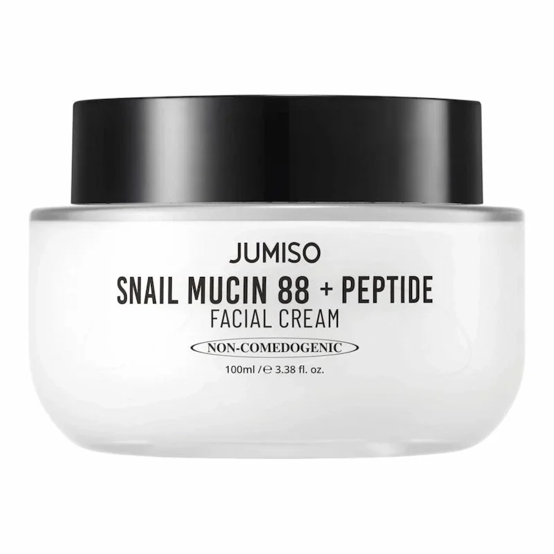 Jumiso Snail Mucin : Crème Réparatrice Escargot & Peptides | GoBeauty
