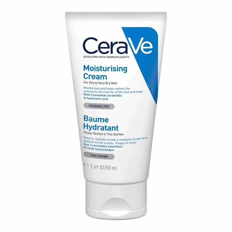Baume Hydratant CeraVe Nutrition Intense Peaux Sèches