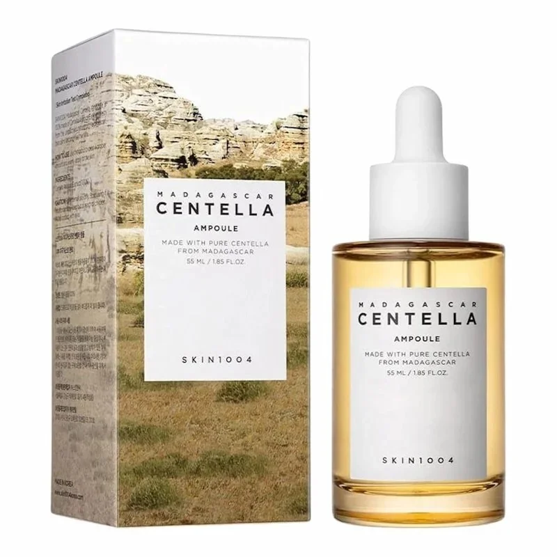 SKIN1004 Ampoule Centella Madagascar Apaisante & Réparatrice
