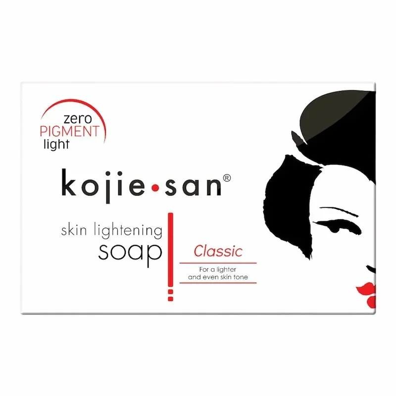 Kojie San Savon Éclaircissant Classique 135g