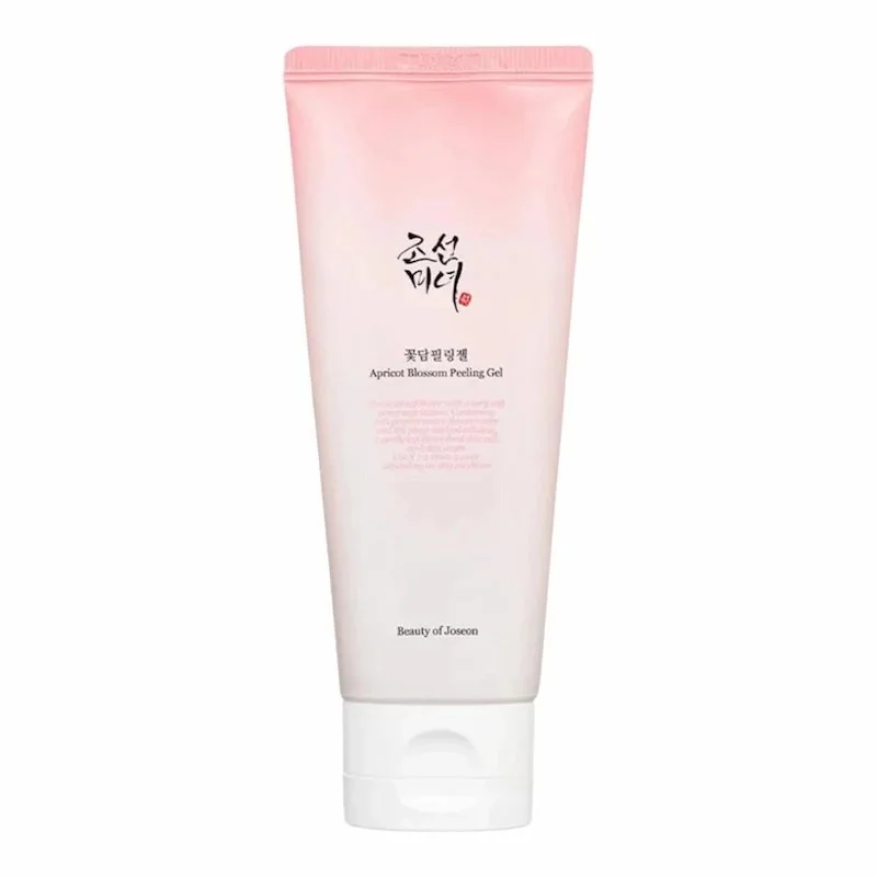 Peeling Gel Abricot – Douceur & Éclat 100ml