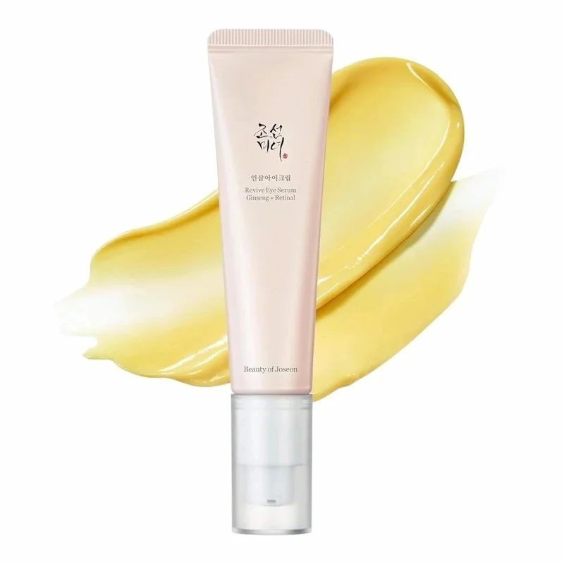 Beauty of Joseon Revive Eye Serum : Sérum Yeux Rétinal 2% & Ginseng (30ml)