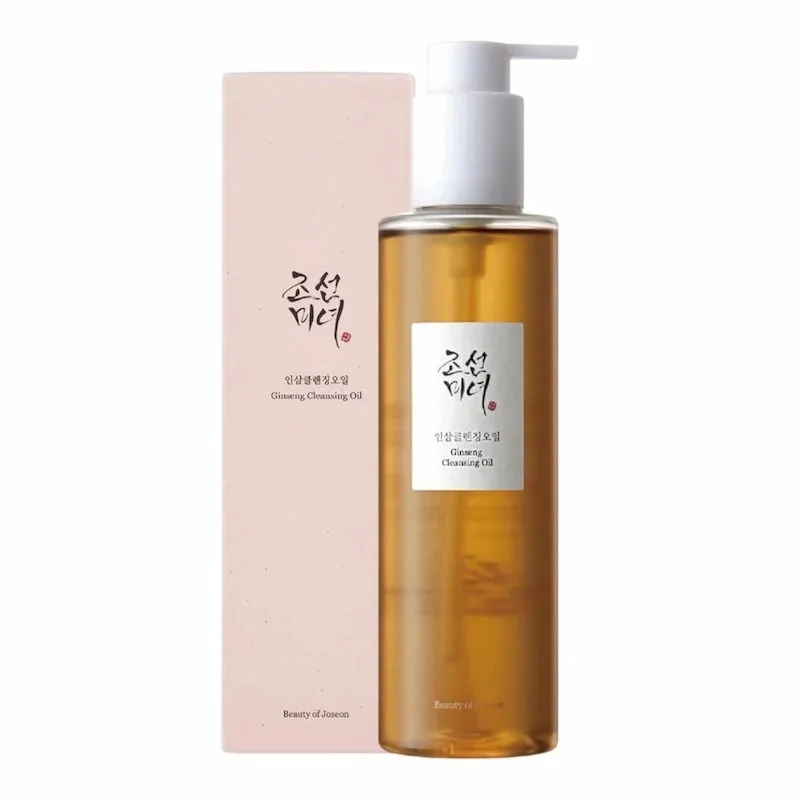 Beauty of Joseon Huile Nettoyante Ginseng Pureté & Éclat