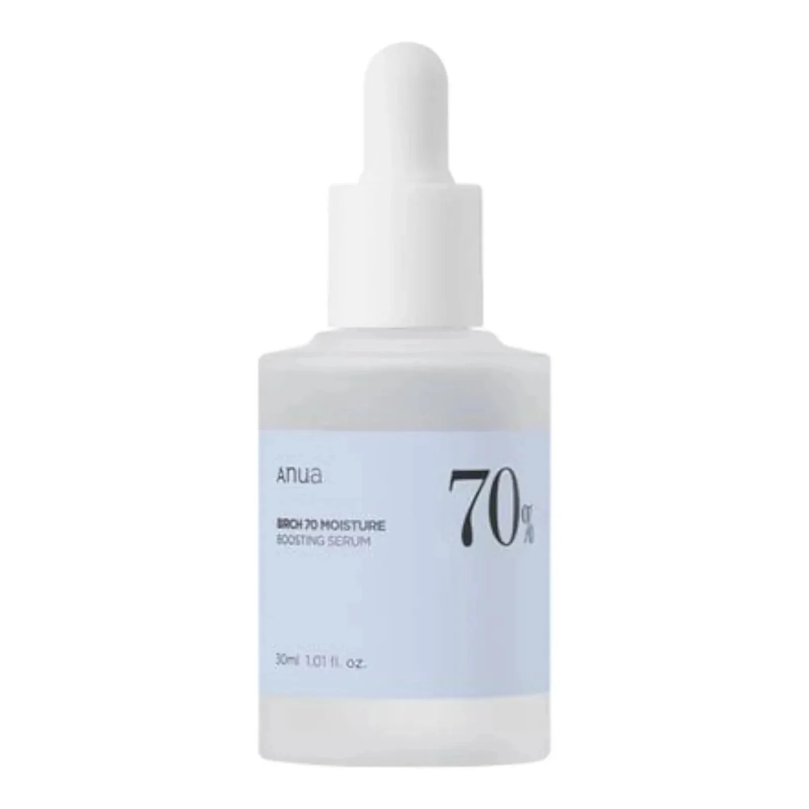ANUA Birch 70% Moisture Boosting Serum 30ml