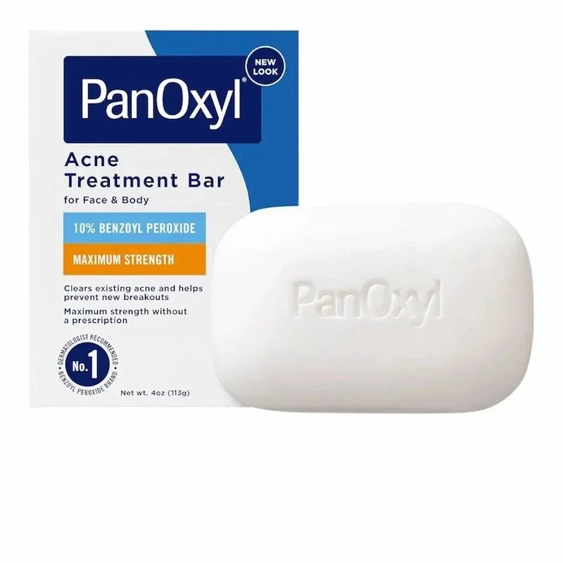 Pain Anti-Acné Intensif Purifiant Visage & Corps