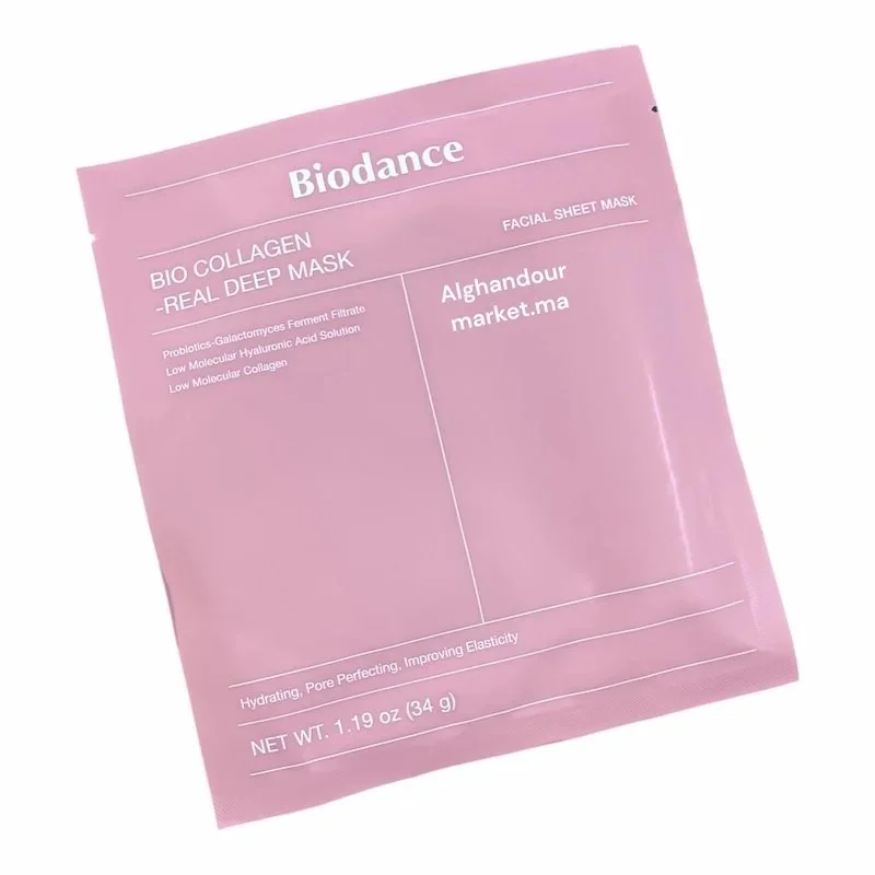 Collagen Mask Bio – Fermeté & Hydratation Intense