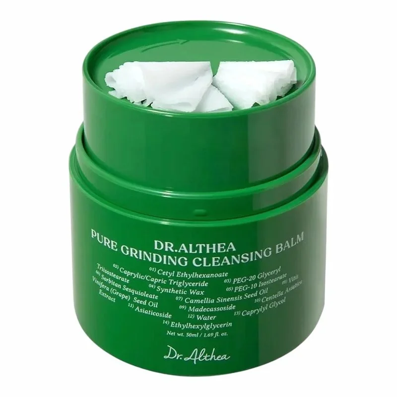 Baume Démaquillant Visage Dr Althea Pure Grinding – Hydratant Apaisant 50ml