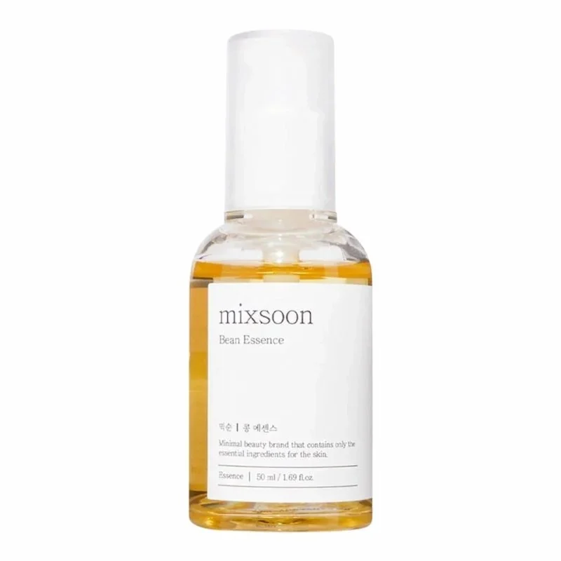 Mixsoon Bean Essence – Essence de Soja Fermenté Multi-Action & Éclat 50ml