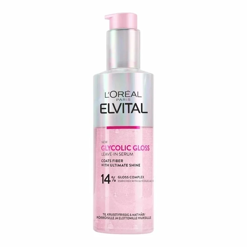 Glycolic Gloss – Sérum Brillance & Douceur Sans Rinçage