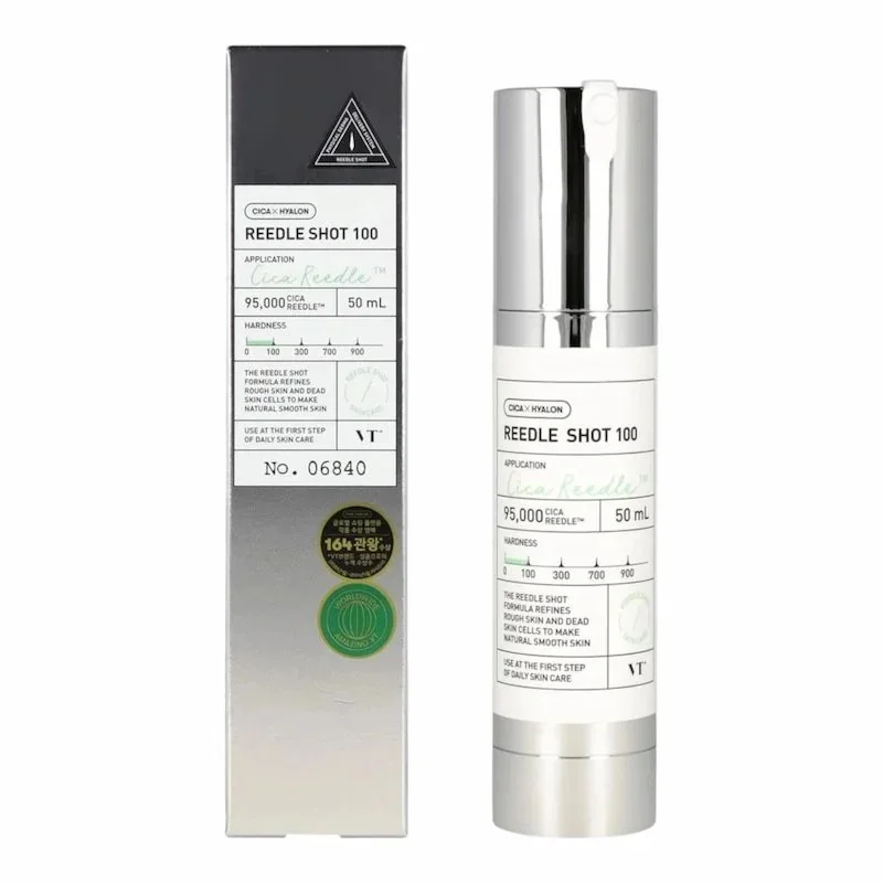 VT Reedle Shot 100 Sérum Hydratant 50ml – Peau rebondie