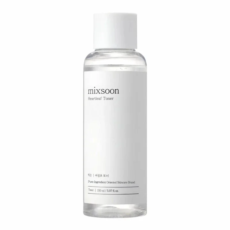 Mixsoon – Tonique Centella Asiatica 100% Pur – Apaisant & Réparateur 150ml