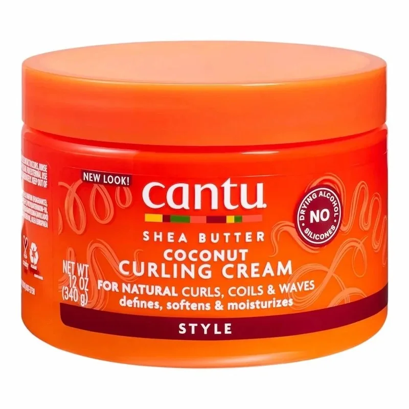 Crème Réparatrice Karité Hydratation Intense Cheveux Texturés