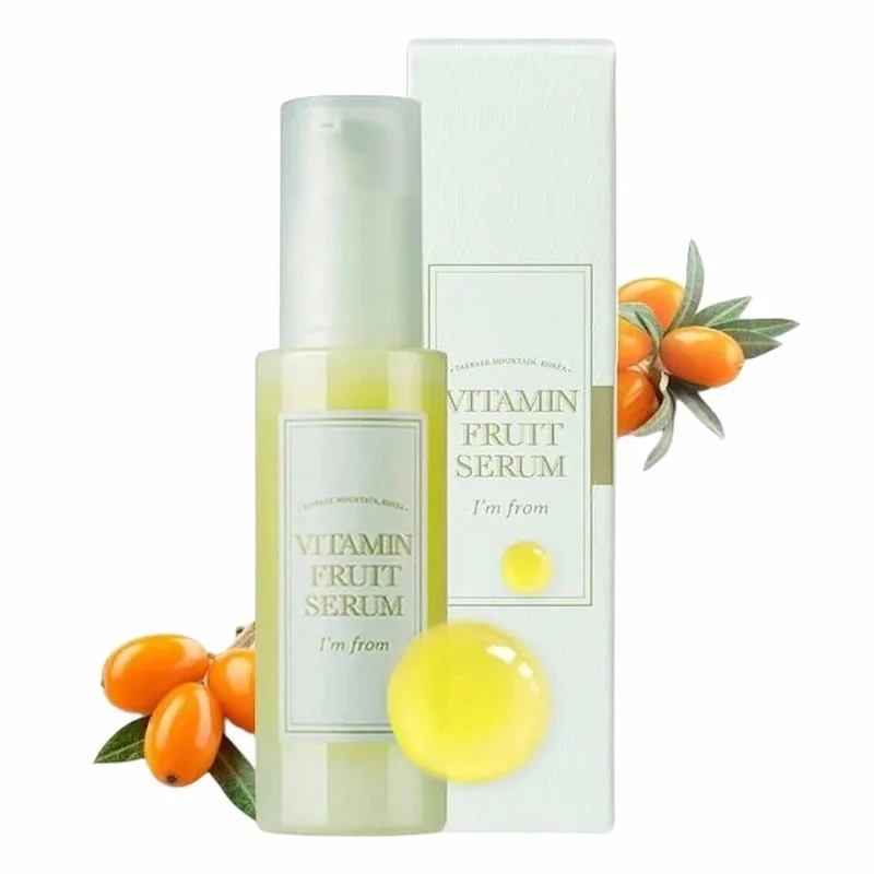 I’m From Vitamin Fruit – Sérum Vitamine Fruits Éclat & Hydratation 30ml