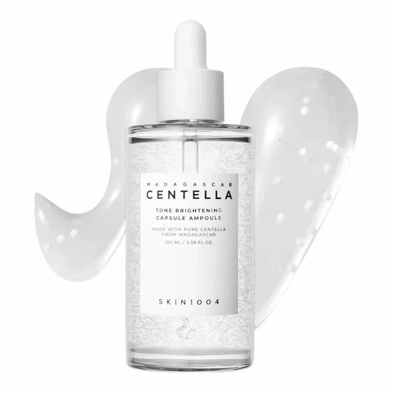Ampoule Centella Bright – Éclat et Hydratation