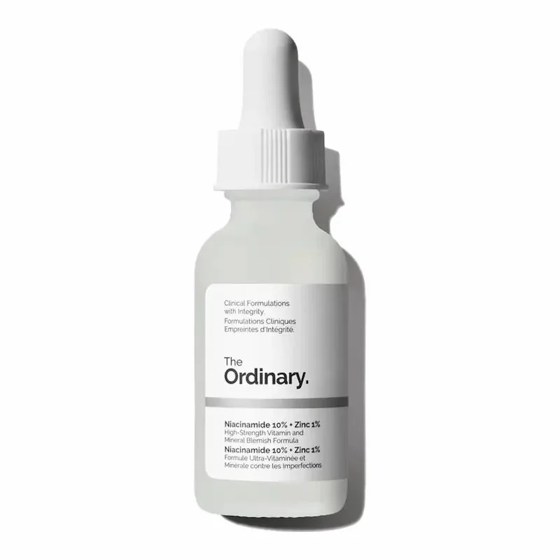 Sérum Équilibrant Niacinamide & Zinc Peau Nette