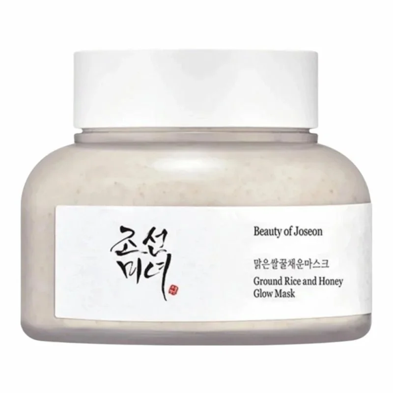 Beauty of Joseon Ground Rice & Honey Glow Mask – Masque Éclat Riz et Miel 150ml