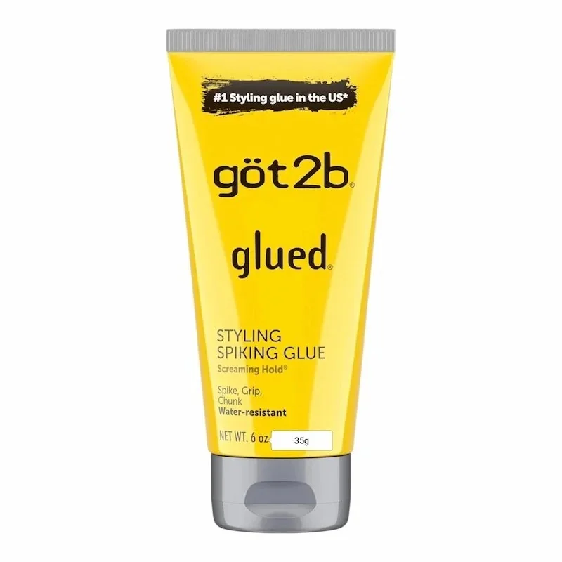 Gel Coiffant Ultra Fixation Extrême – Style Longue Durée