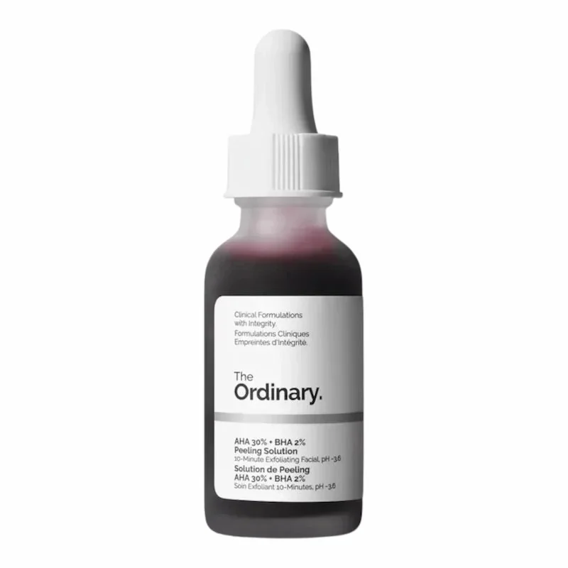 Peeling Éclat Intense AHA 30% + BHA 2%