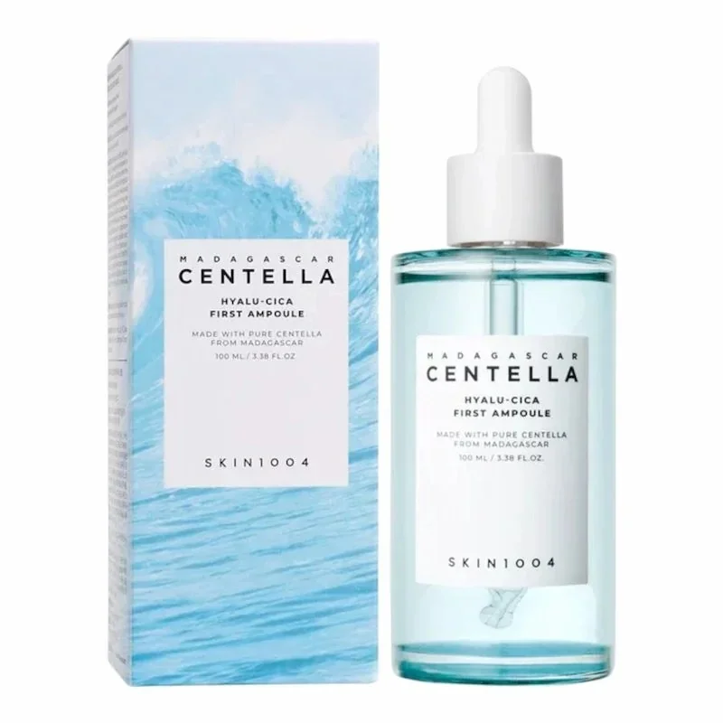 Skin1004 Madagascar Centella Hyalu-Cica First Ampoule – Sérum Hydratant 100ml
