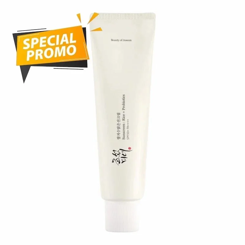 Beauty of Joseon Crème Solaire Riz & Probiotiques SPF50+