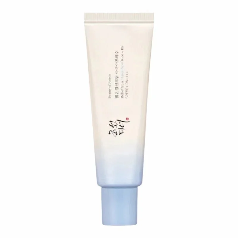 Beauty of Joseon Crème Solaire Aqua-Fresh Riz & B5 SPF50+