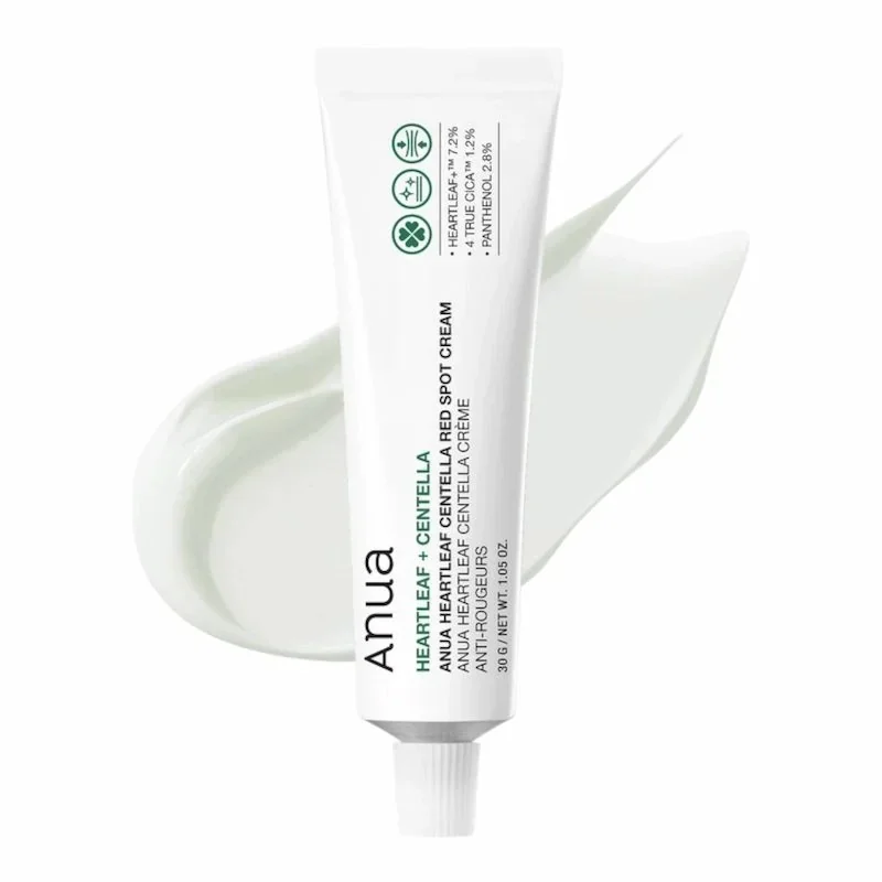 Anua Heartleaf Centella Red Spot – Crème Anti-Imperfections & Rougeurs 30g