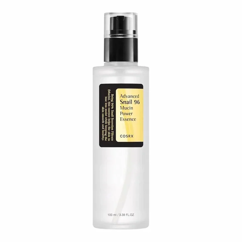 COSRX Advanced Snail 96 Mucin Power Essence – Hydratation Intense 100ml