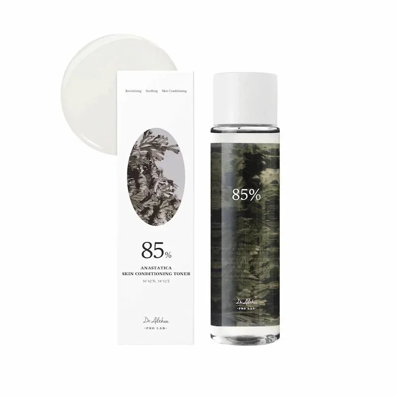 Dr Althea Anastatica – Tonique Hydratant Visage à la Rose de Jéricho (85%) 250ml