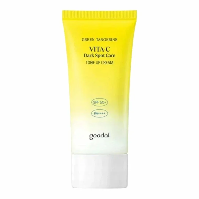 Vita-C Dark Spot Tone-Up Cream – SPF50+ Éclat & Protection