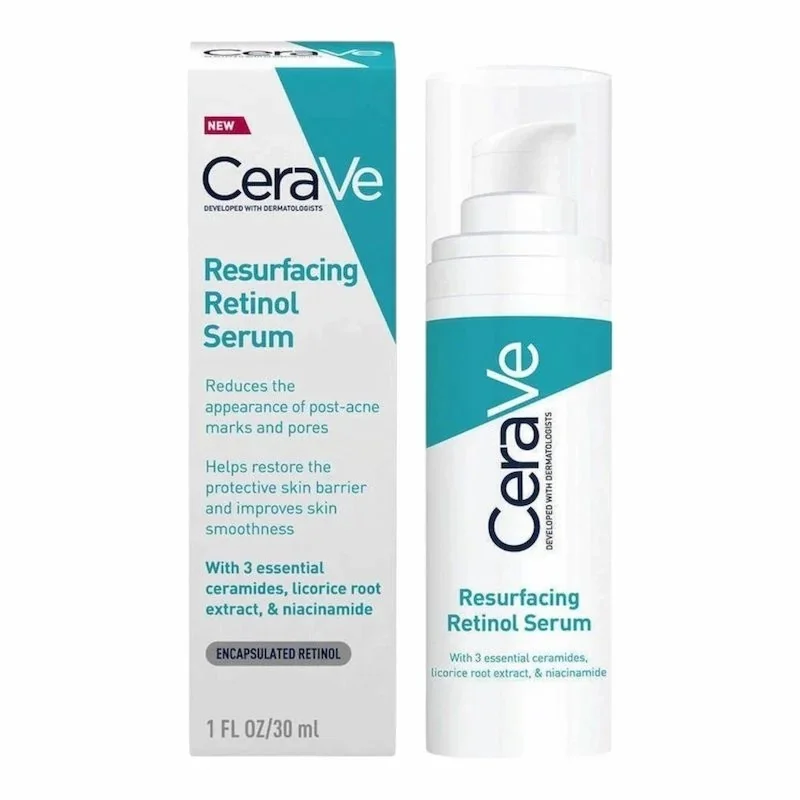 CeraVe Sérum Rétinol Expert Anti-Marques