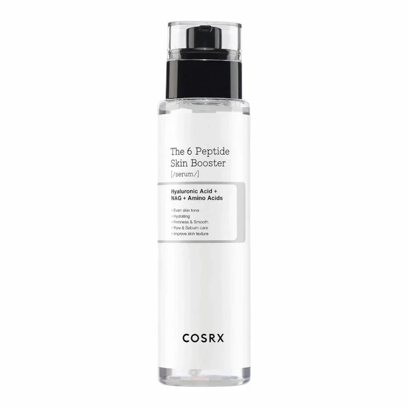 COSRX 6 Peptide Skin Booster – Hydratation & Fermeté